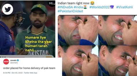 twitter reaction on india win